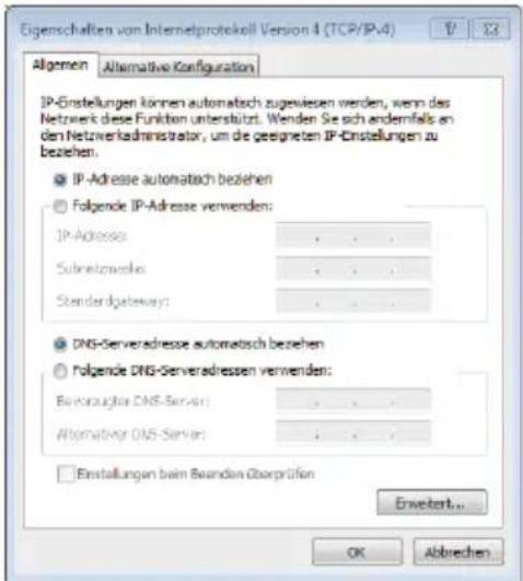 T-Mobile Speedport W 921V - Unter Windows® Vista. - 2