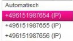 T-Mobile Speedport W 921V - Klicken Sie auf die Schaltfläche - 4