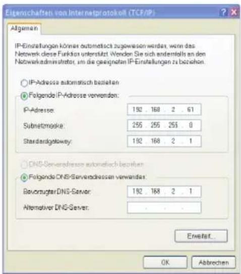 T-Mobile Speedport W 921V - Windows® XP, Windows® 2000. - 3