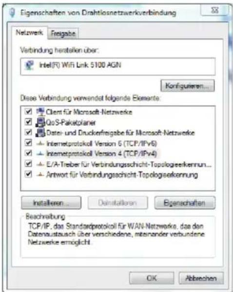 T-Mobile Speedport W 921V - Unter Windows® 7. - 2
