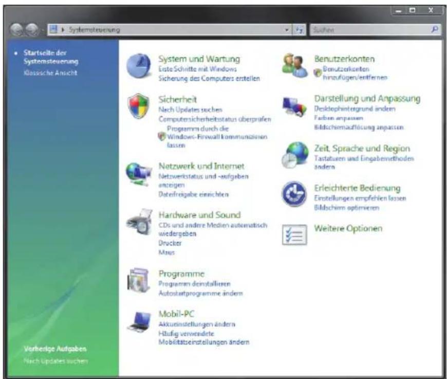 T-Mobile Speedport W 921V - Druckertreiber installieren in Windows® Vista. - 1