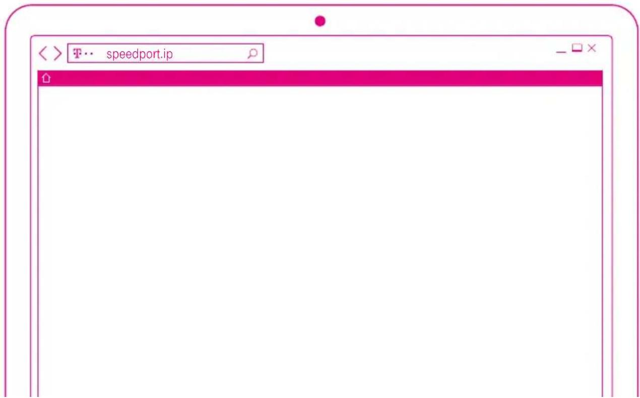 T-Mobile Speedport W 724V - Internet und Telefonie einrichten (Fortsetzung) - 2