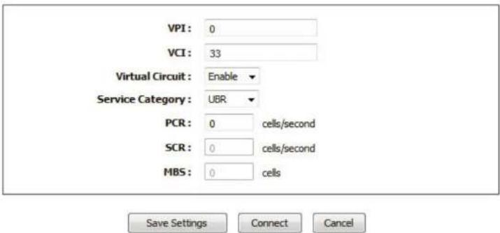 D-LINK DSL-321B - Abschnitt 3 - Konfiguration - 1