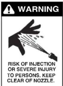 Hotsy 926N - IMPORTANT SAFETY INFORMATION - 5