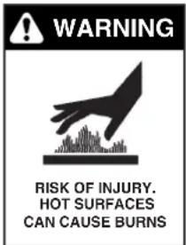 Hotsy 926N - IMPORTANT SAFETY INFORMATION - 3