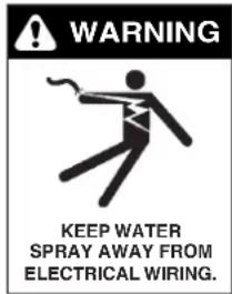 Hotsy 926N - IMPORTANT SAFETY INFORMATION - 2