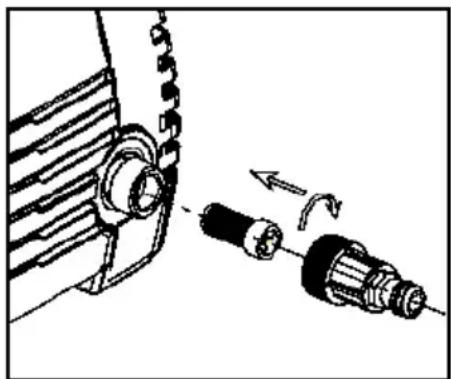 Westfalia YLQ20S-100 - Assembling - 1