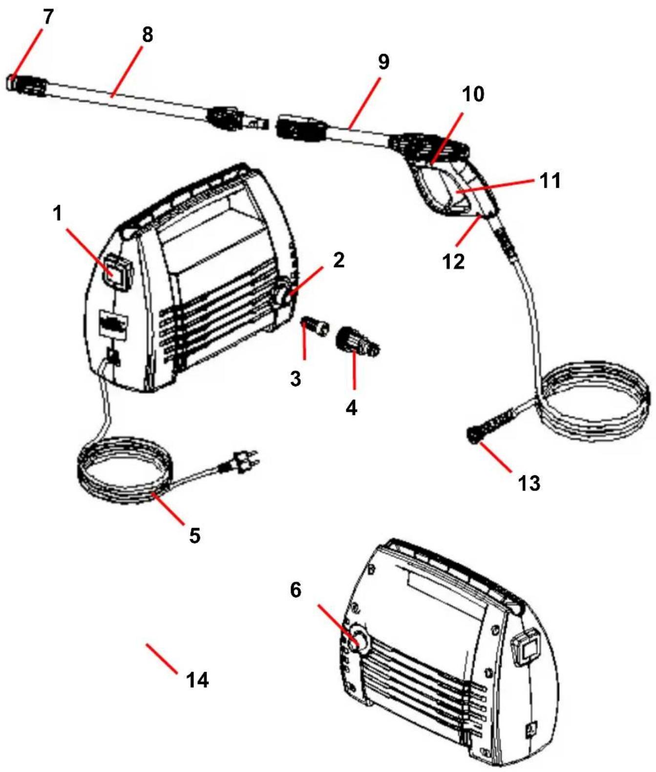 Westfalia YLQ20S-100 - YLQ20S-100 - 4