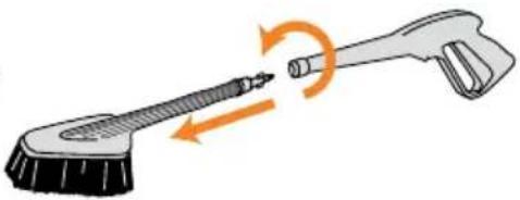 VAX PowerWash VPW1 - Using your machine - 6
