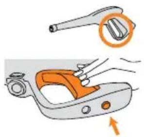 VAX PowerWash VPW1 - Using your machine - 3