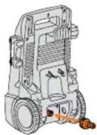 VAX PowerWash VPW1 - Assembling your pressure washer - 2