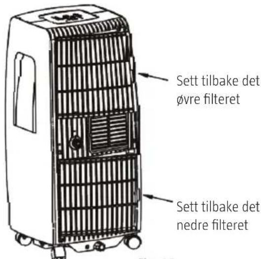 Anslut 417-060 - VEDLIKEHOLD OG RENGJ∅RING - 2