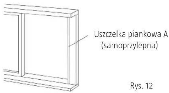 Anslut 417-060 - MONTAŻ W OKNIE pRZESUWANYM OTWIERANYM pOZIOMO(OpCJA DODATKOWA) - 1