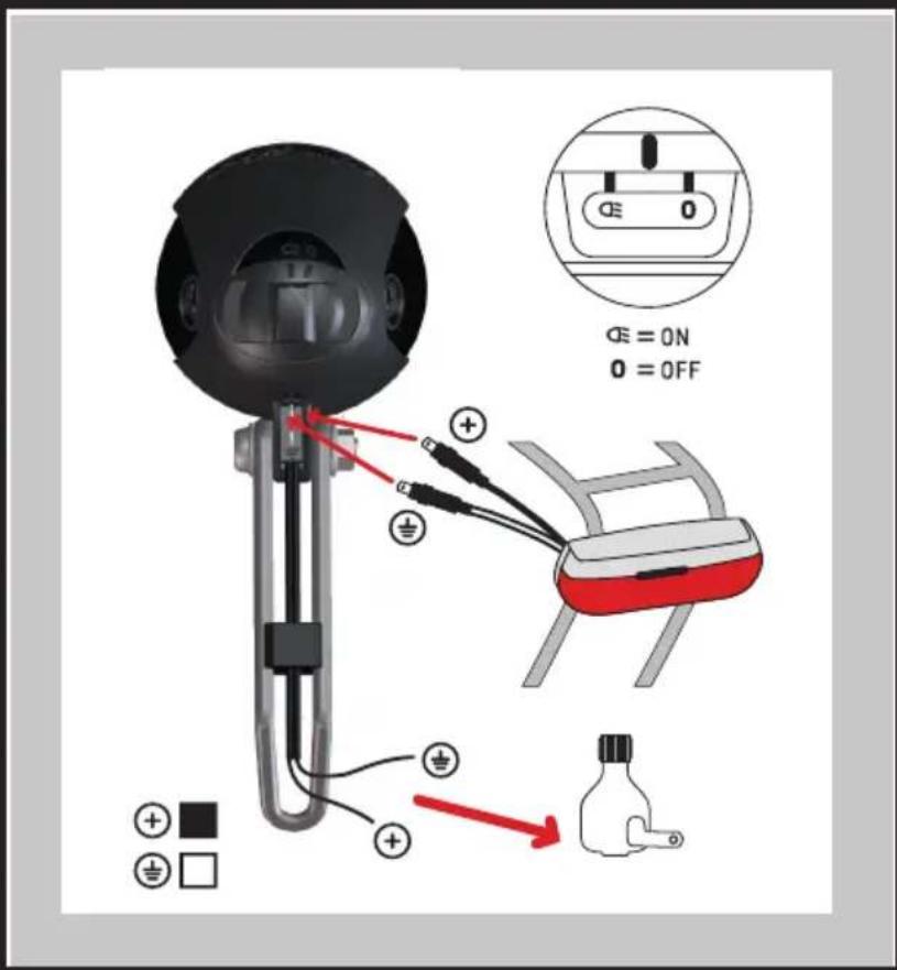 TRELOCK LS 583 - OPERATING MANUAL LS 583 - 1