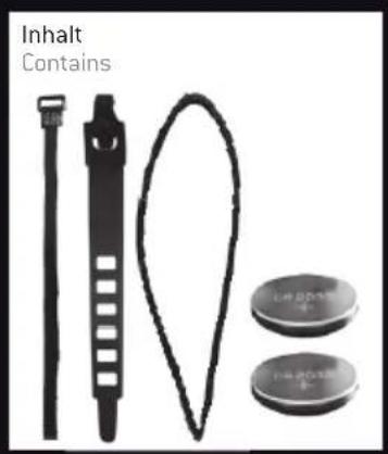 TRELOCK LS 110 GO - OPERATING MANUAL LS 110 - 1