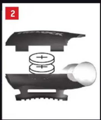 TRELOCK LS 110 GO - OPERATING MANUAL LS 110 - 2