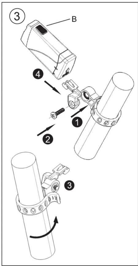 CRIVIT IAN 71069 - Service-Adresse/ Produzent - 1