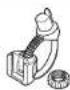 Cateye Rapid 3 TL-LD630-F - RAPID 3 - 3