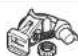 Cateye Rapid 3 TL-LD630-F - OPTION PARTS - 1