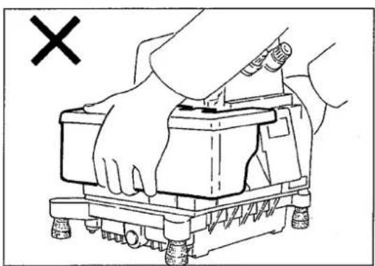 Yamato Z7000SD-8 class - Handling the machine - 1