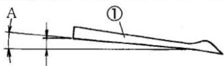 Yamato Z7000SD-8 class - Distance between needle and lower looper - 5