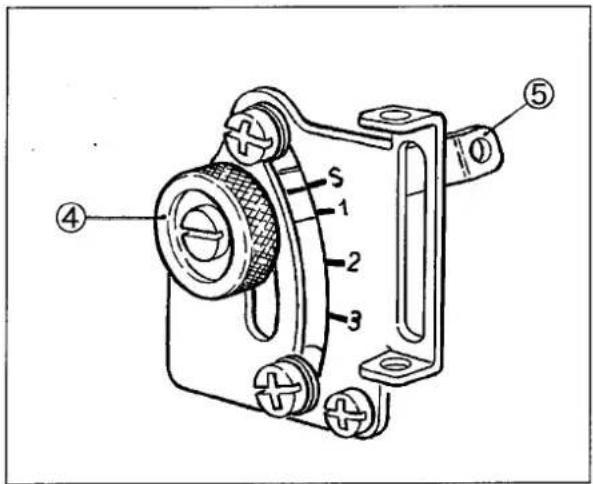 Yamato Z7000SD-8 class - Adjusting differential feed dog - 2