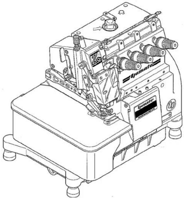 Yamato Z7000SD-8 class - Instruction Manual - 1