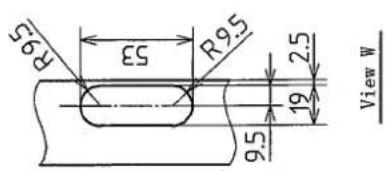 Yamato Z7000SD-8 class - Table cutting diagram - 5