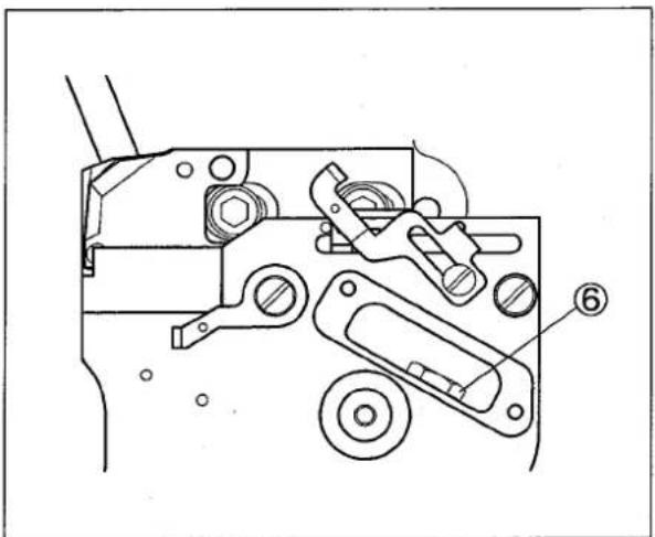 Yamato Z7000SD-8 class - Front-and-rear position of upper looper - 4