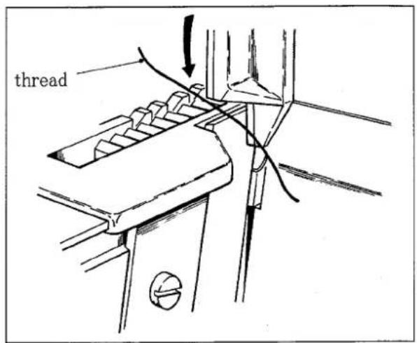 Yamato Z7000SD-8 class - Sharpness of knives - 1