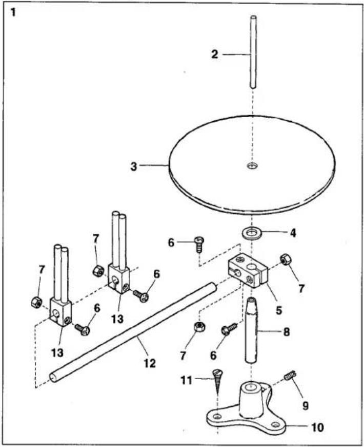 Yamato VFS2503-8 - ILLUSTRATED SPARE PARTS LIST - 8