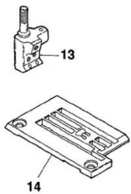 Yamato VFS2503-8 - ILLUSTRATED SPARE PARTS LIST - 3