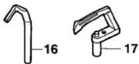 Yamato VF2400-8 - ILLUSTRATED SPARE PARTS LIST - 23