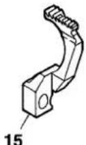 Yamato VF2400-8 - ILLUSTRATED SPARE PARTS LIST - 28