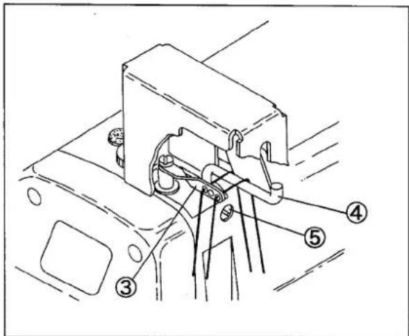 Yamato VF2400-8 - WARNING - 2