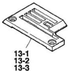 Yamato VF2400-8 - ILLUSTRATED SPARE PARTS LIST - 20