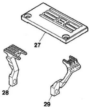 Yamato VF2400-8 - ILLUSTRATED SPARE PARTS LIST - 12