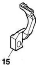 Yamato VF2400-8 - ILLUSTRATED SPARE PARTS LIST - 22