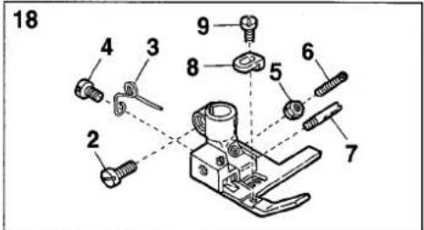 Yamato VF2400-8 - ILLUSTRATED SPARE PARTS LIST - 24