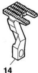 Yamato VF2400-8 - ILLUSTRATED SPARE PARTS LIST - 27