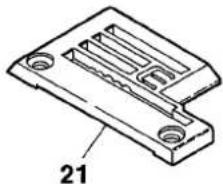 Yamato VF2400-8 - ILLUSTRATED SPARE PARTS LIST - 26