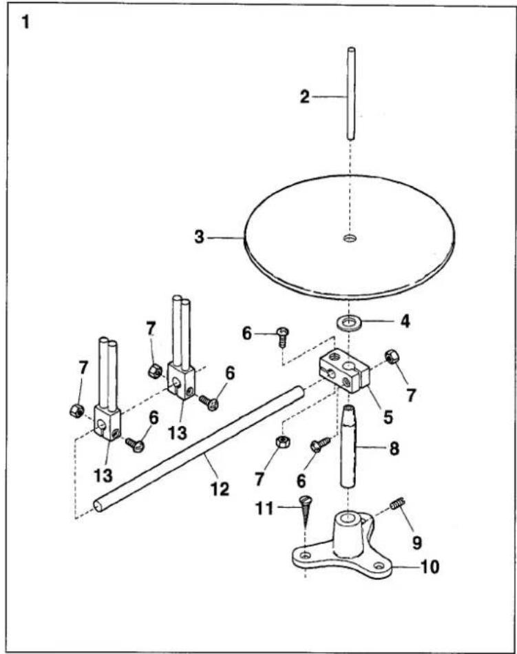 Yamato VF2400-8 - ILLUSTRATED SPARE PARTS LIST - 30