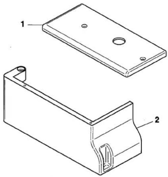 Yamato VF2400-8 - ILLUSTRATED SPARE PARTS LIST - 5