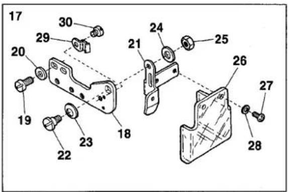 Yamato VF2400-8 - ILLUSTRATED SPARE PARTS LIST - 2