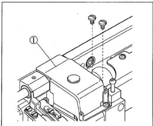 Yamato VES3712-8 - Adjusting stroke: - 2