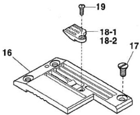 Yamato VES3712-8 - ILLUSTRATED SPARE PARTS LIST - 7