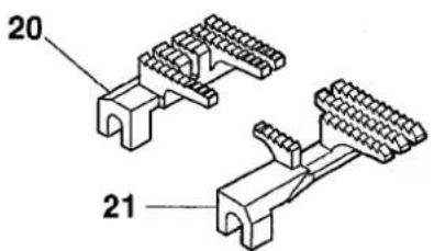 Yamato VES3712-8 - ILLUSTRATED SPARE PARTS LIST - 8