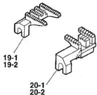 Yamato VES3712-8 - ILLUSTRATED SPARE PARTS LIST - 11