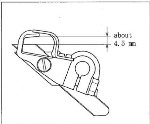 Yamato VES3712-8 - Adjusting stroke: - 3