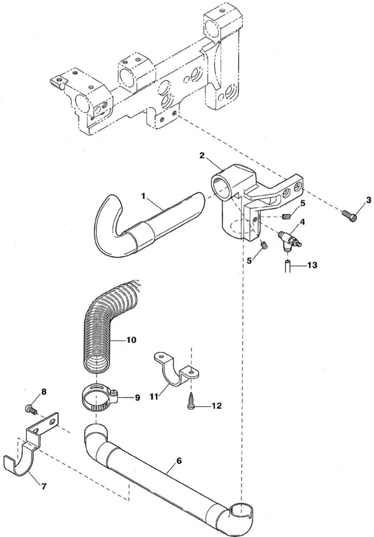 Yamato VES3712-8 - ILLUSTRATED SPARE PARTS LIST - 4